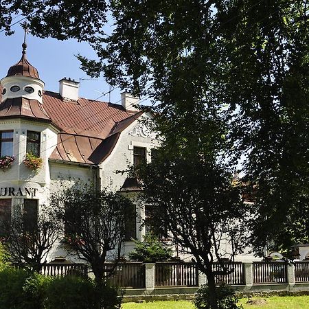Penzion U Krejzu Dolní Poustevna Exterior foto