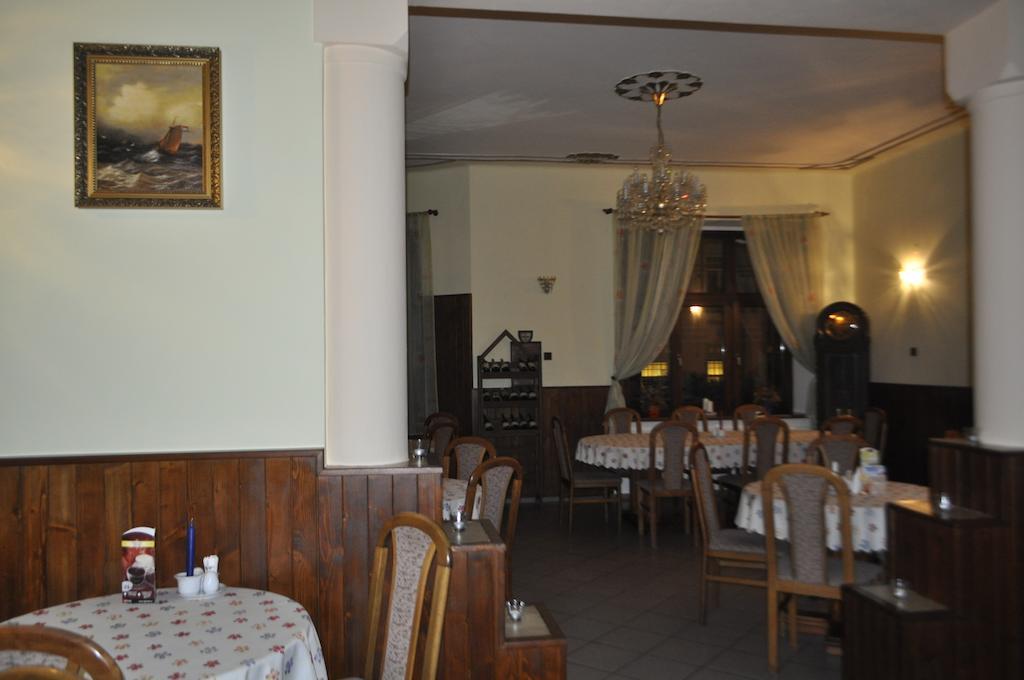 Penzion U Krejzu Dolní Poustevna Exterior foto