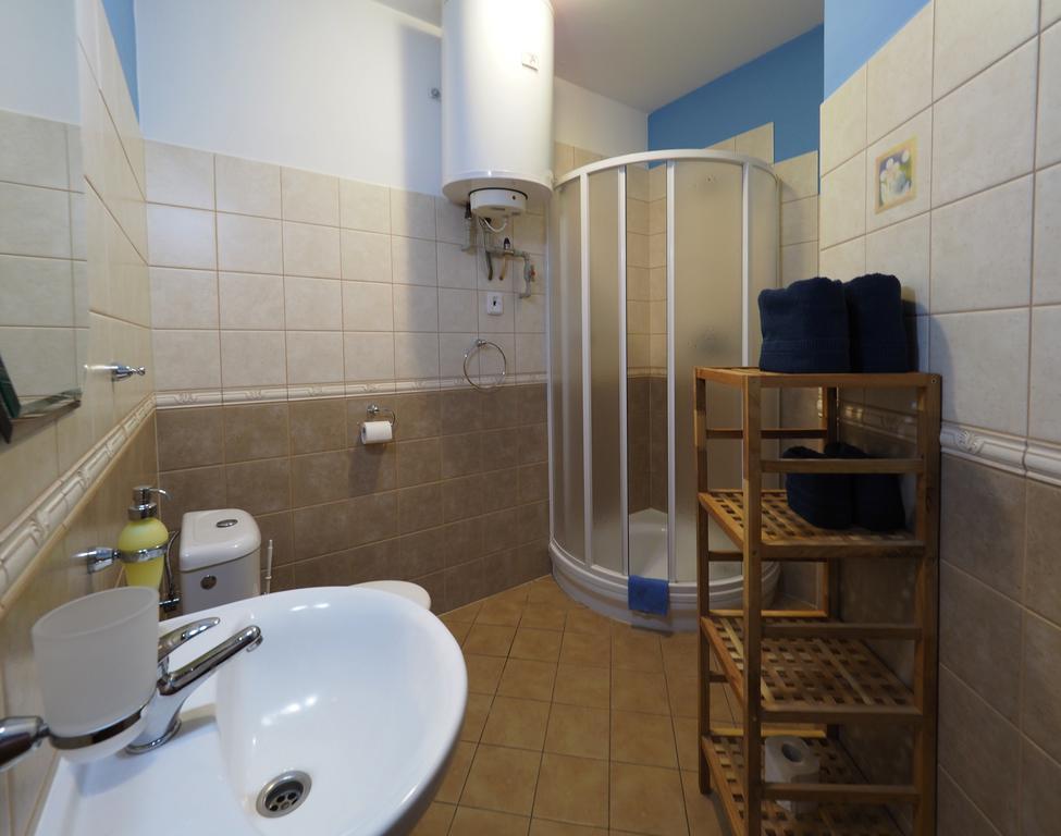 Penzion U Krejzu Dolní Poustevna Exterior foto