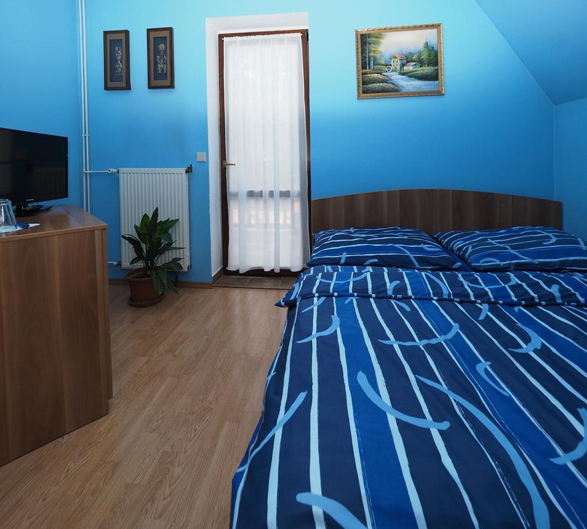 Penzion U Krejzu Dolní Poustevna Exterior foto