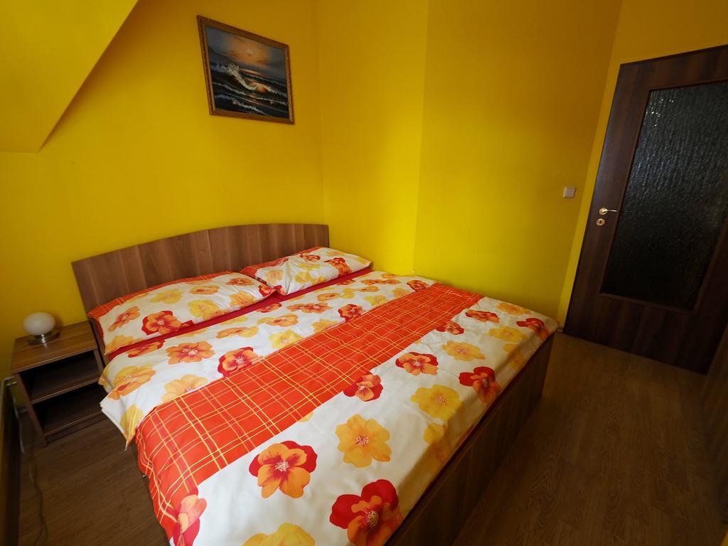 Penzion U Krejzu Dolní Poustevna Exterior foto