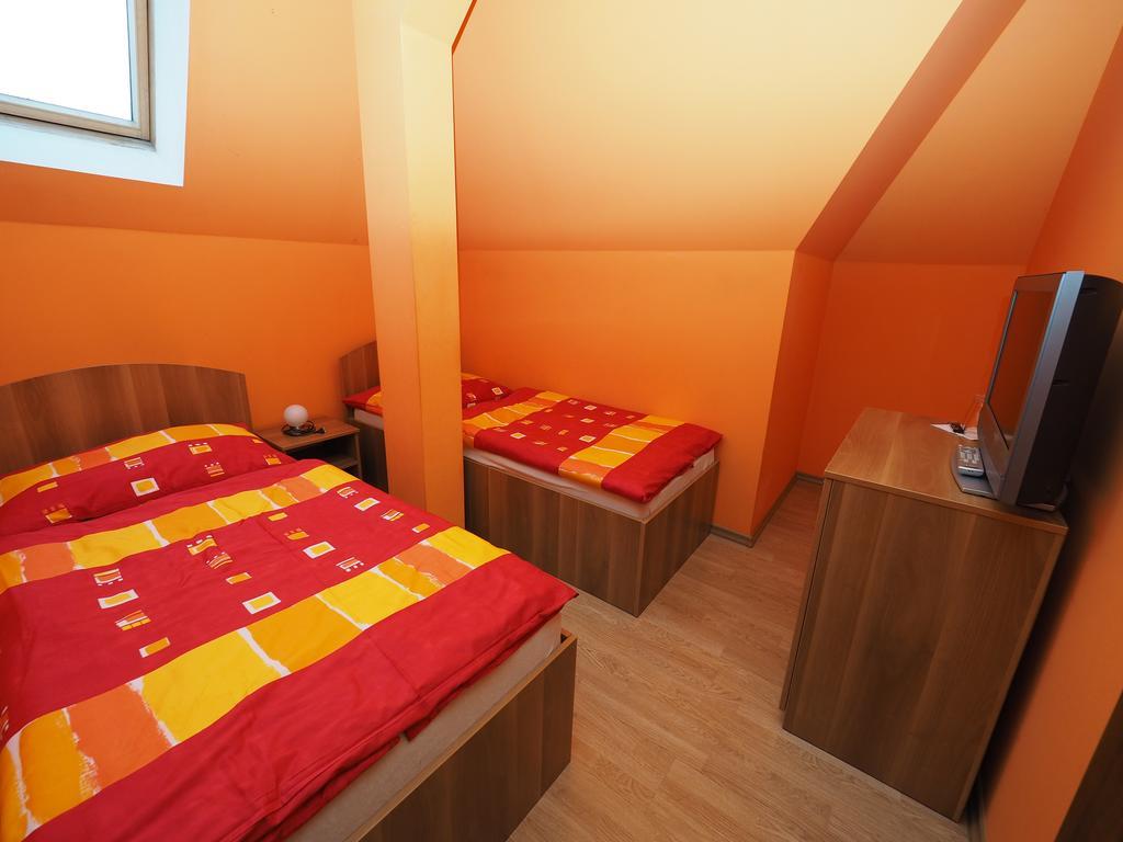 Penzion U Krejzu Dolní Poustevna Exterior foto