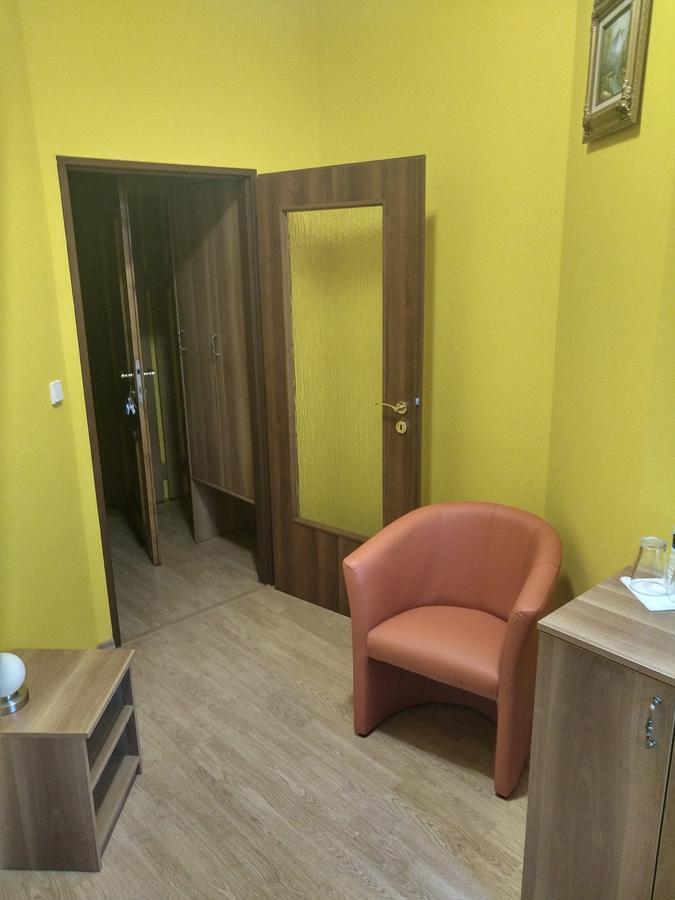 Penzion U Krejzu Dolní Poustevna Exterior foto